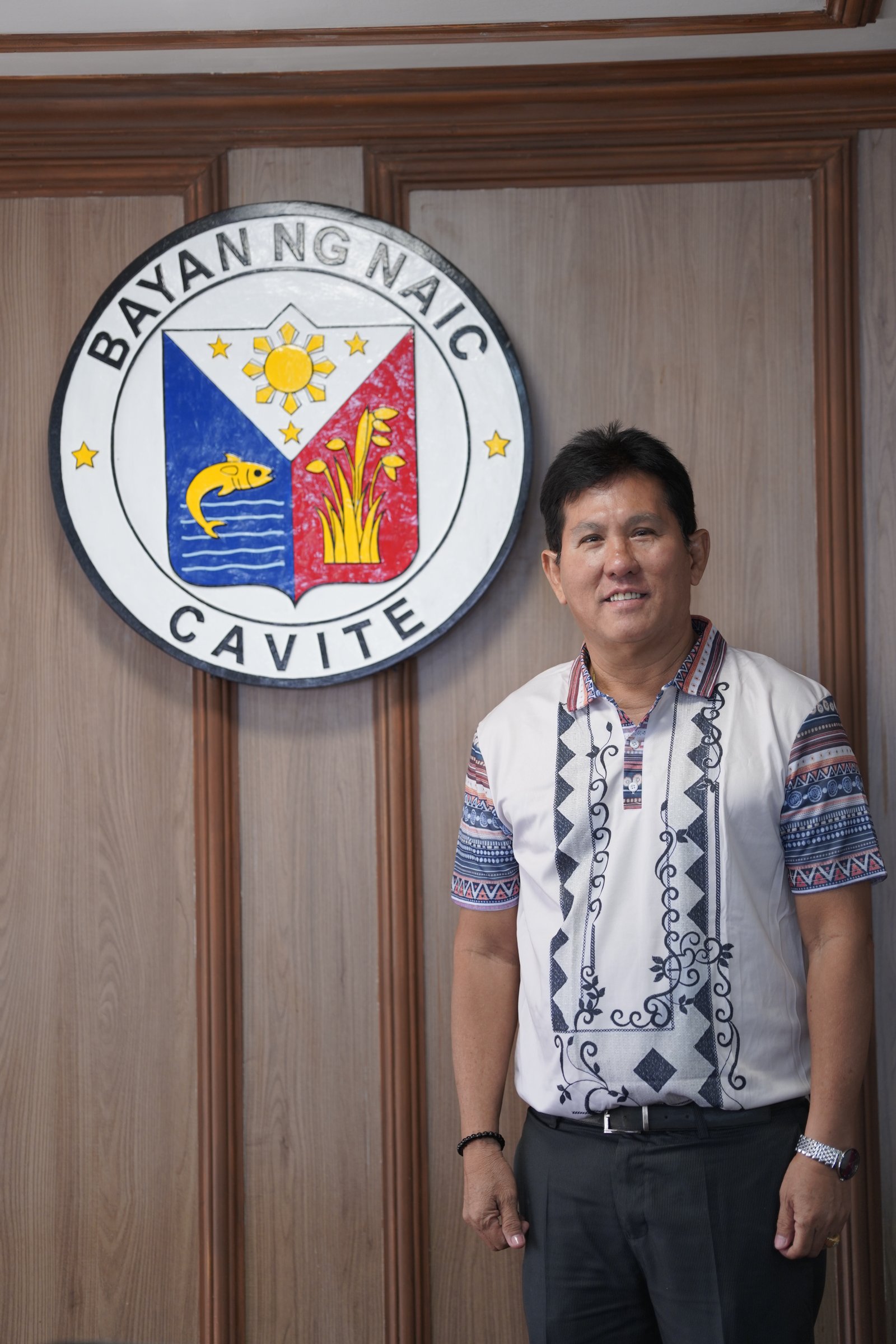 Hon. Bonifacio M. Atienza, Jr. photo