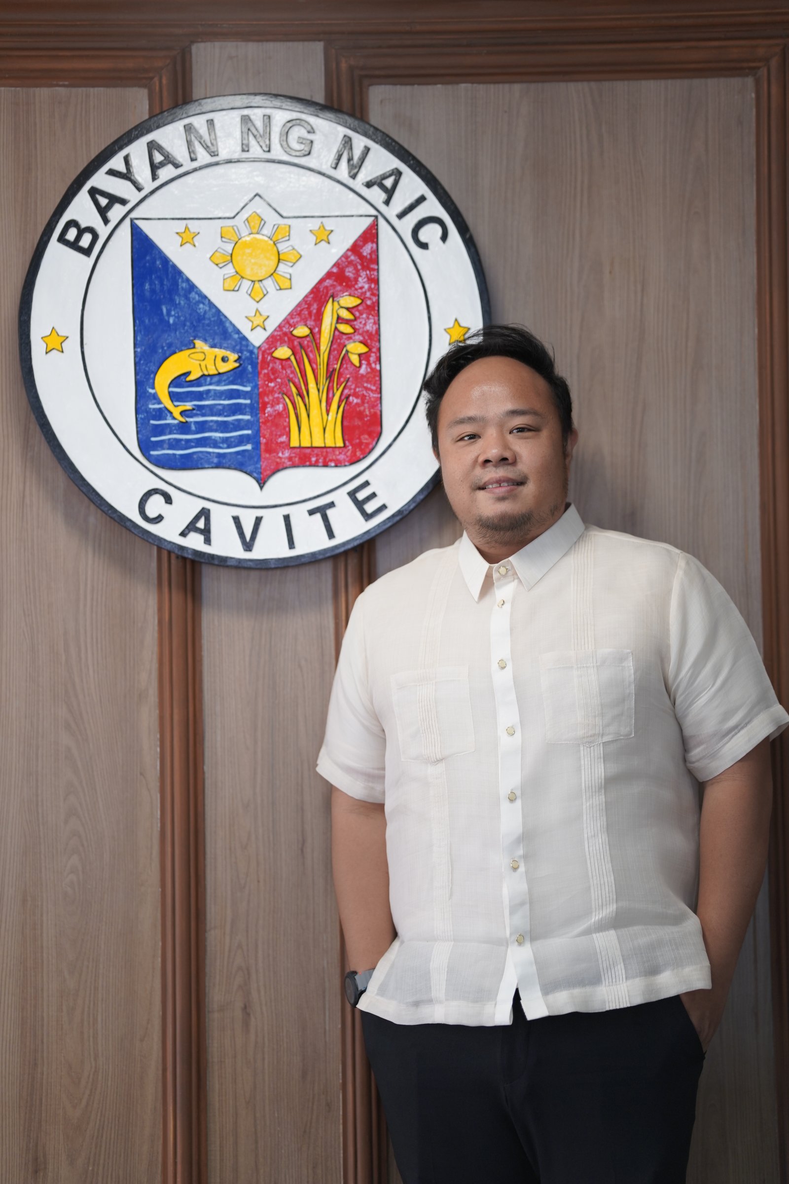 Hon. Cesar Ryan G. Nazareno photo
